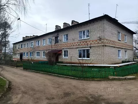 2-к кв. Владимирская область, Кольчугинский муниципальный округ, пос. ...