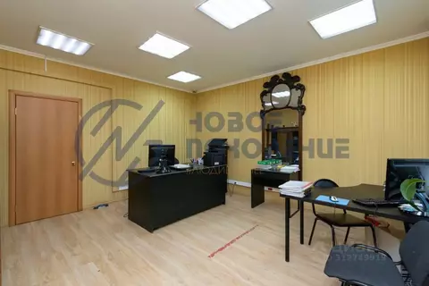 Офис в Омская область, Омск ул. Лобкова, 22 (19 м)