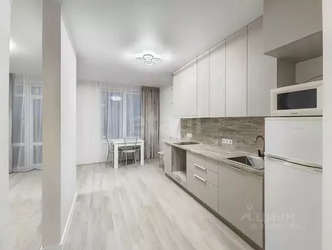 1-к кв. Тюменская область, Тюмень Тарманы мкр, ул. Малышева, 31к1 ...