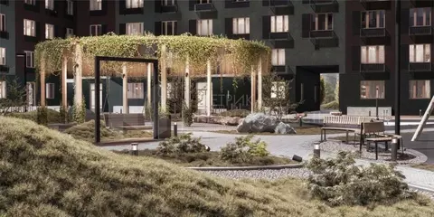 2-к кв. Тюменская область, Тюмень ул. Республики, 204к12 (69.4 м)