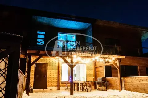 Дом в Пермский край, Чайковский 4-я линия (180 м)