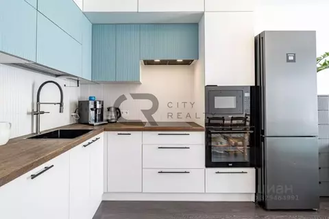 2-к кв. Санкт-Петербург просп. Авиаконструкторов, 67к1 (58.0 м)