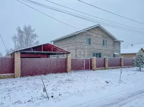 Дом в Удмуртия, с. Завьялово ул. Земляничная, 66 (280 м)