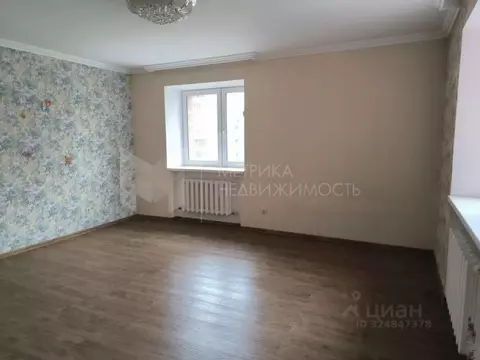 3-к кв. Тюменская область, Тюмень Широтная ул., 138 (109.3 м)