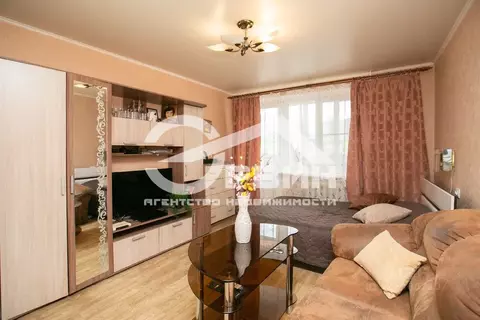 1-к кв. Калининградская область, Калининград Батальная ул., 55 (15.7 ...