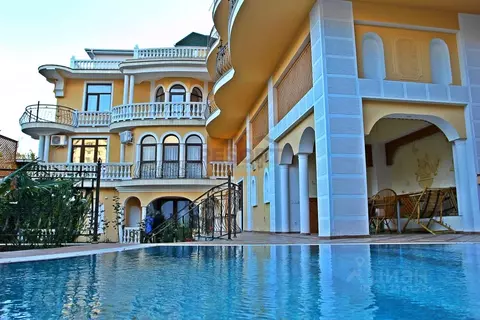 Дом в Крым, Ялта ул. Васильева, 14 (400 м)