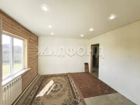 Дом в Хакасия, Усть-Абаканский район, д. Чапаево ул. Белова (104 м)