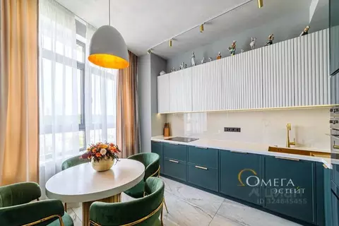 2-к кв. Москва Красногвардейский бул., 15С2 (71.0 м)