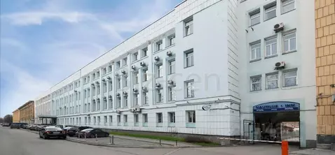 Офис в Санкт-Петербург Рижская ул., 3 (54 м)