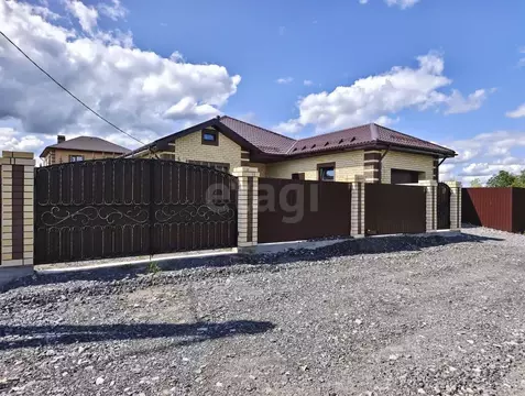 Дом в Тюменская область, Тюмень проезд Артековский (137 м)