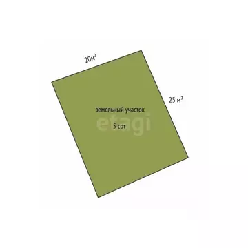 Участок в Брянская область, Брянский район, Супоневское с/пос, д. ...