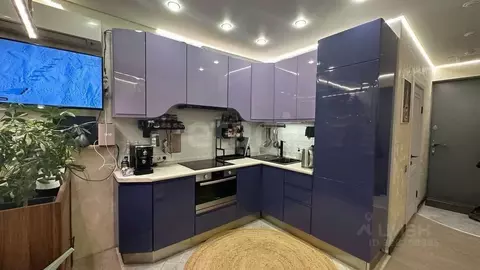 1-к кв. Московская область, Красногорск ул. Авангардная, 4 (39.8 м)