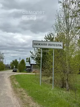 Участок в Марий Эл, Оршанский район, Великопольское с/пос, д. Нижняя ...