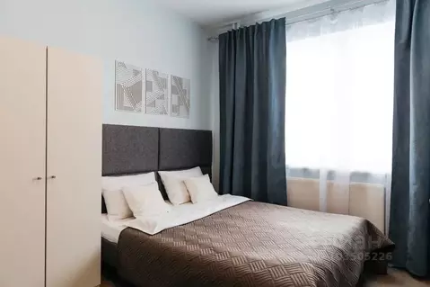 Студия Тверская область, Тверь ул. Склизкова, 108к3 (18.0 м)