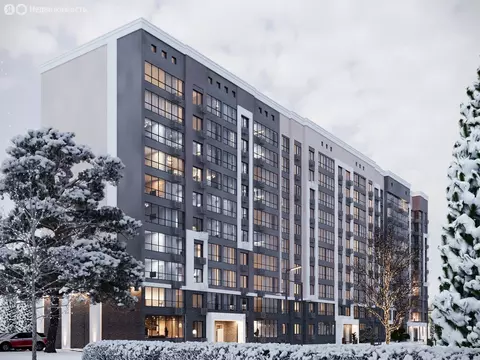 1-комнатная квартира: Энгельс, улица Марины Расковой, 5А (29.8 м)