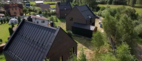 Коттедж в Московская область, Щелково городской округ, Дачный-1 кв-л ...