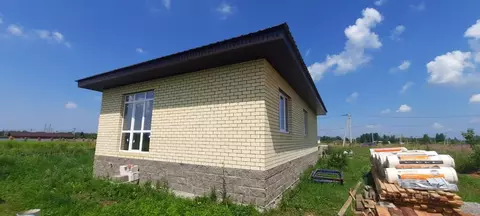Коттедж в Башкортостан, Уфа ул. Северных Амуров (80 м)