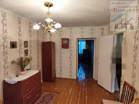 2-к кв. Пермский край, Пермский муниципальный округ, с. Бершеть ул. ...