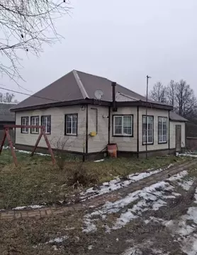 Дом в Московская область, Шаховская муниципальный округ, с. Павловское ...