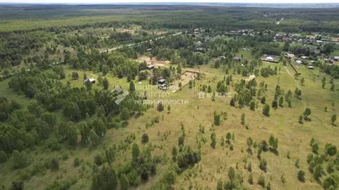 Участок в Рязанская область, Спасский район, Панинское с/пос, с. ...