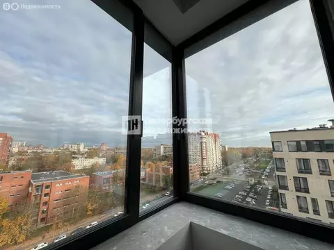 3-комнатная квартира: Санкт-Петербург, Манчестерская улица, 3 (86.9 м)