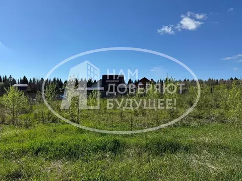 Участок в Пермский край, Пермь ул. Капитана Еремина, 79 (7.1 сот.)