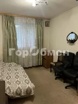 Продается комната в 3-комнатной квартире