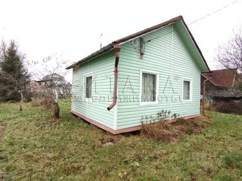 Дом в Ленинградская область, Кировский район, Синявинское городское ...