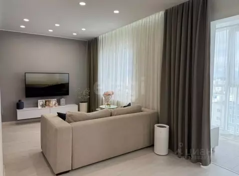 1-к кв. Ханты-Мансийский АО, Сургут Университетская ул., 19 (44.2 м)