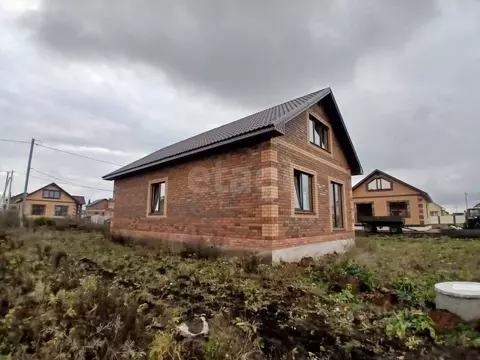 Дом в Башкортостан, Уфа ул. Летняя, 8 (130 м)