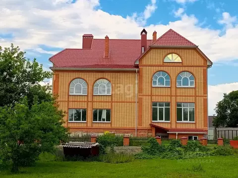 Дом в Воронежская область, Борисоглебский городской округ, с. Чигорак ...