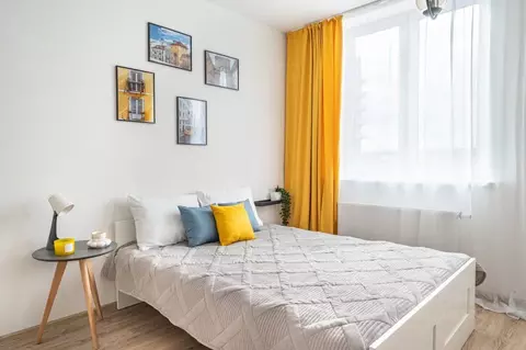 1-к кв. Свердловская область, Екатеринбург ул. Академика Парина, 43/3 ...