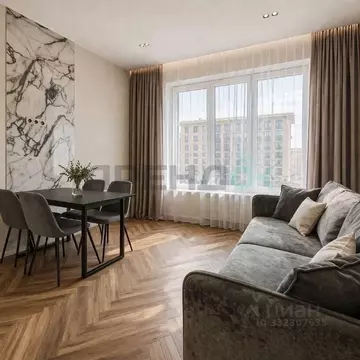 2-к кв. Москва Винницкая ул., 8к1 (45.0 м)