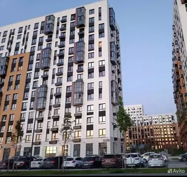 1-к кв. Москва Рязановское поселение, ул. Логинова, 1к1 (36.8 м)