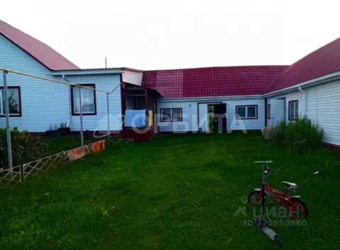 Дом в Тюменская область, Тюменский район, д. Якуши пер. Мичурина (120 ...
