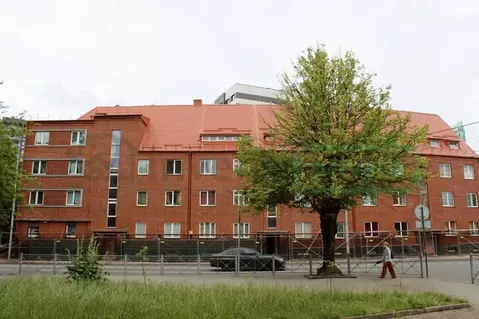 3-комнатная квартира: Калининград, Нарвская улица, 35 (60.6 м)