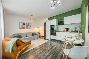 1-к кв. Свердловская область, Екатеринбург ул. Академика Парина, 33 ...