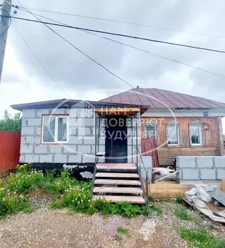 Дом в Пермский край, Лысьва ул. Пьянкова, 6 (30 м)