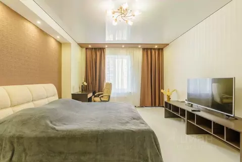 1-к кв. Пермский край, Пермь ул. Николая Островского, 93Д (54.0 м)