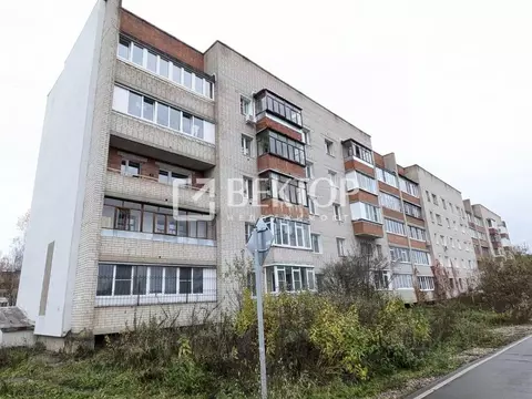 3-к кв. Ивановская область, Иваново Пучежская ул., 51 (65.0 м)