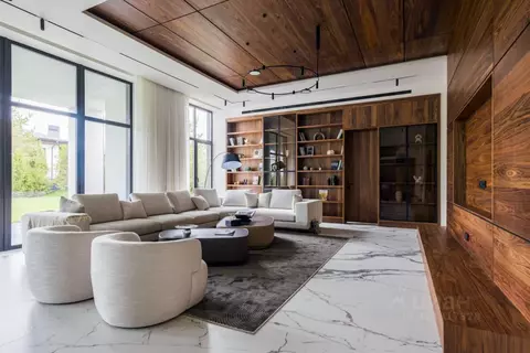 Дом в Московская область, Одинцовский городской округ, Мэдисон Парк кп ...