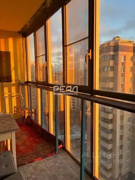 1-к кв. Санкт-Петербург Мебельная ул., 21к2 (41.0 м)