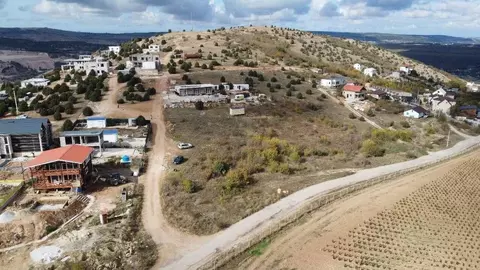 Участок в Севастополь, Севастополь, Балаклава г. Благодатный ...