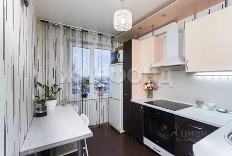 3-к кв. Новосибирская область, Новосибирск ул. Кропоткина, 132 (59.5 ...