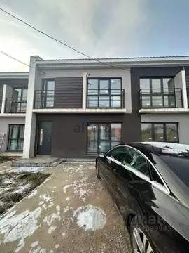 Таунхаус в Татарстан, Казань ул. Туган Як, 32В (120 м)