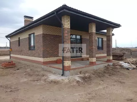 Дом в Татарстан, Лаишевский район, с. Сокуры ул. Раздольная, 9 (134 м)