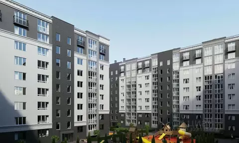 2-к кв. Калининградская область, Калининград Суздальская ул., 15 ...