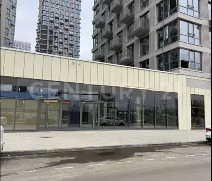 Помещение свободного назначения в Москва наб. Марка Шагала, 11к3 (107 ...