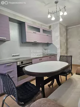 2-комнатная квартира: Люберцы, Октябрьский проспект, 123к5 (60.85 м)