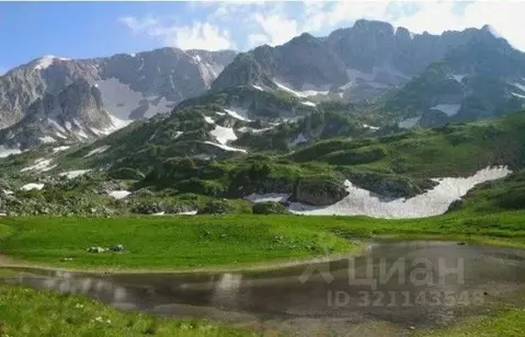 Участок в Адыгея, Майкопский район, Даховская ст-ца Советская ул., 20 ...